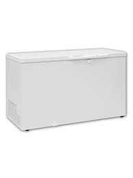 Horizontal freezer chest