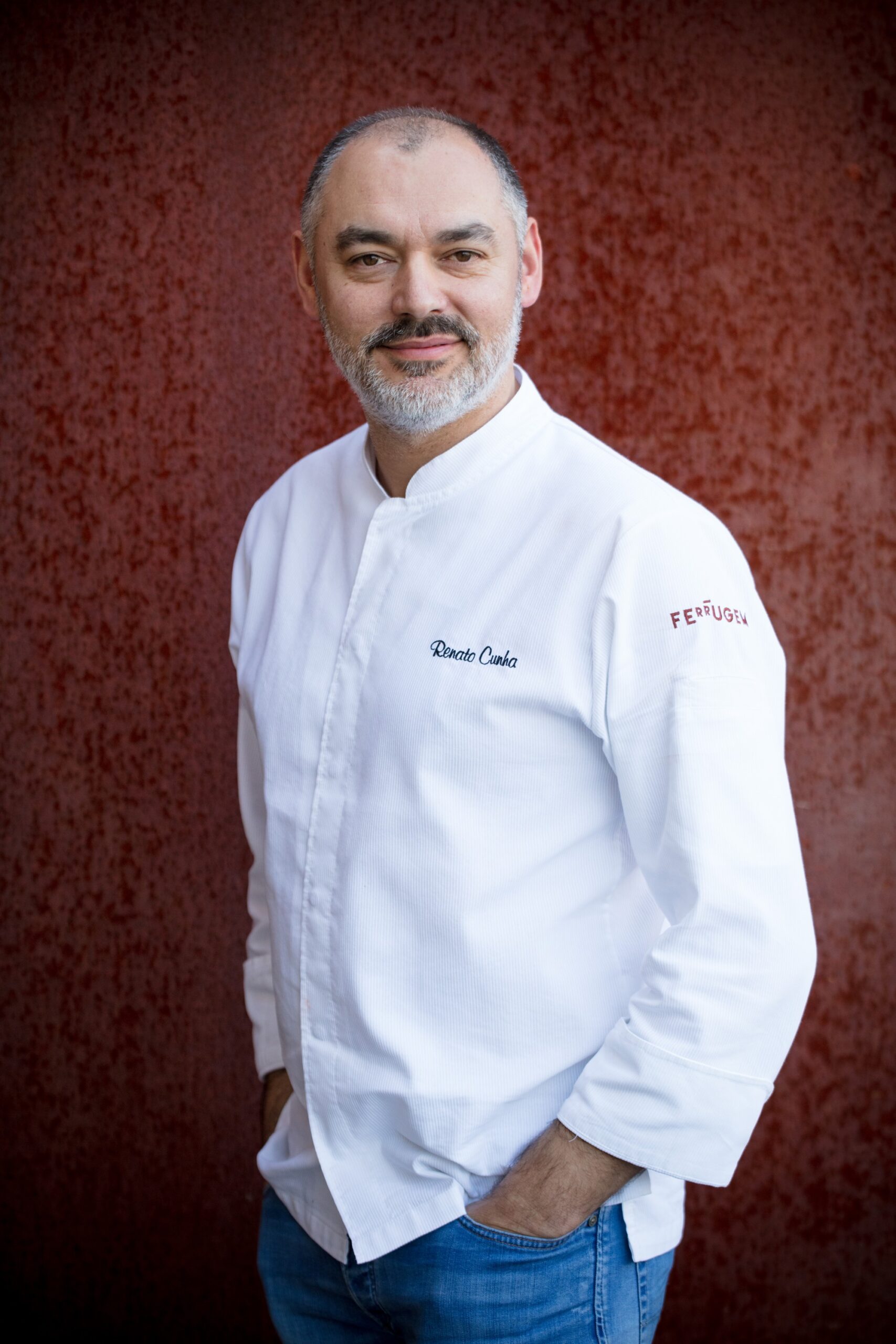 Chef Renato Cunha