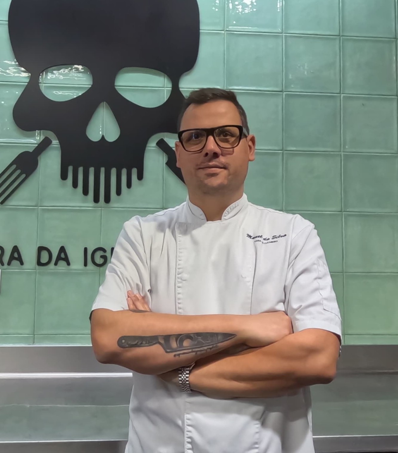 Chef Manel da Silva