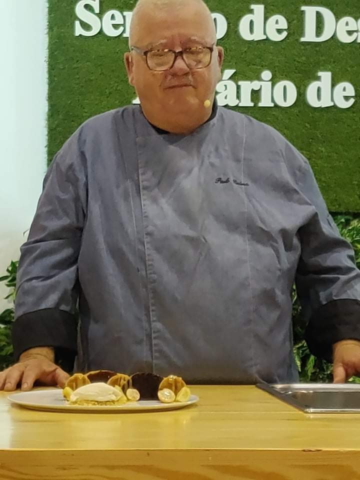 Pasteleiro Paulo Redondo